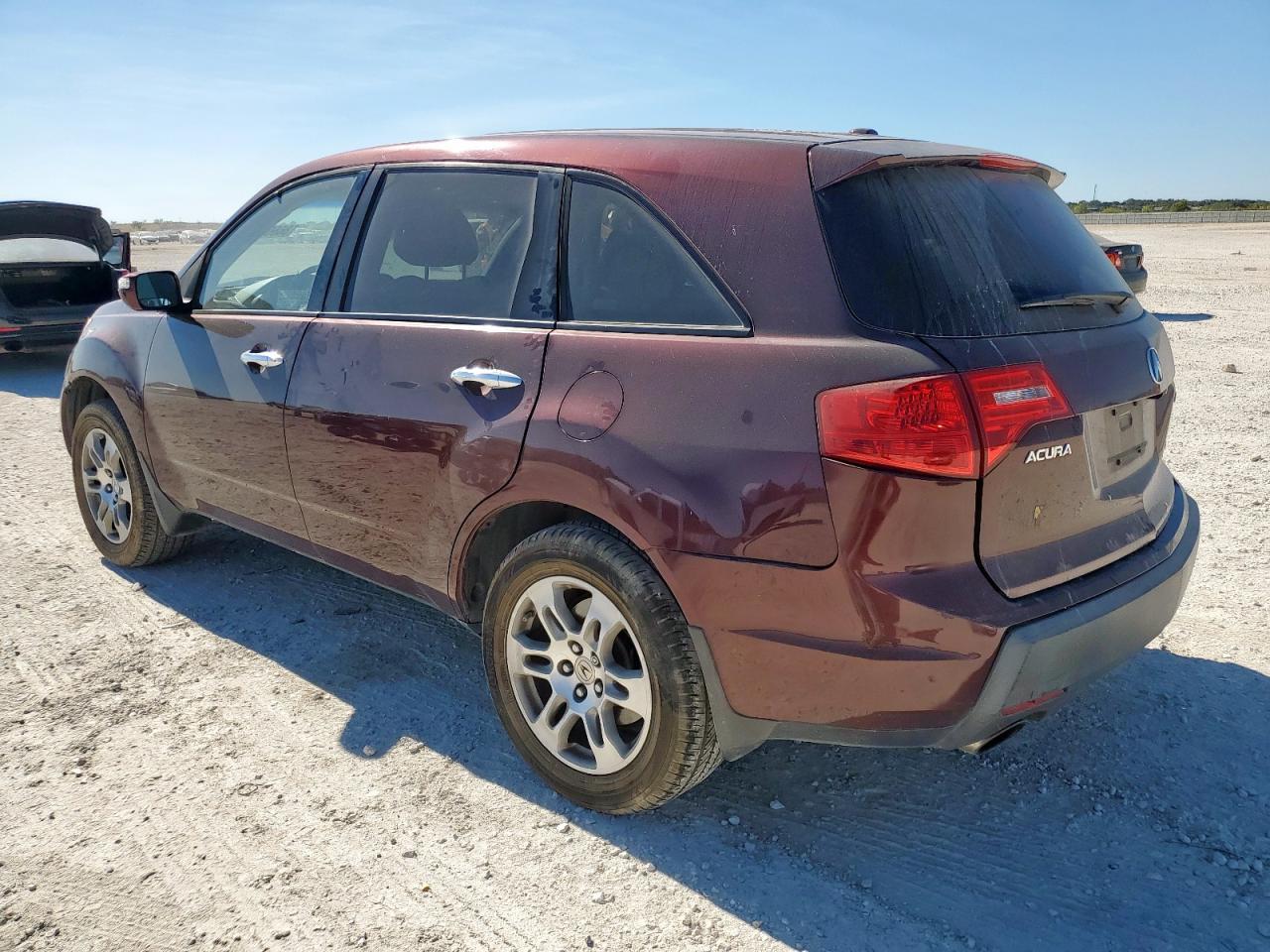 2007 Acura Mdx Technology - Фото 2