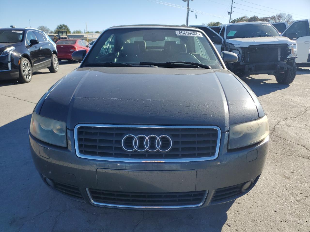 2006 Audi A4 S-Line 1.8 Turbo - Фото 5