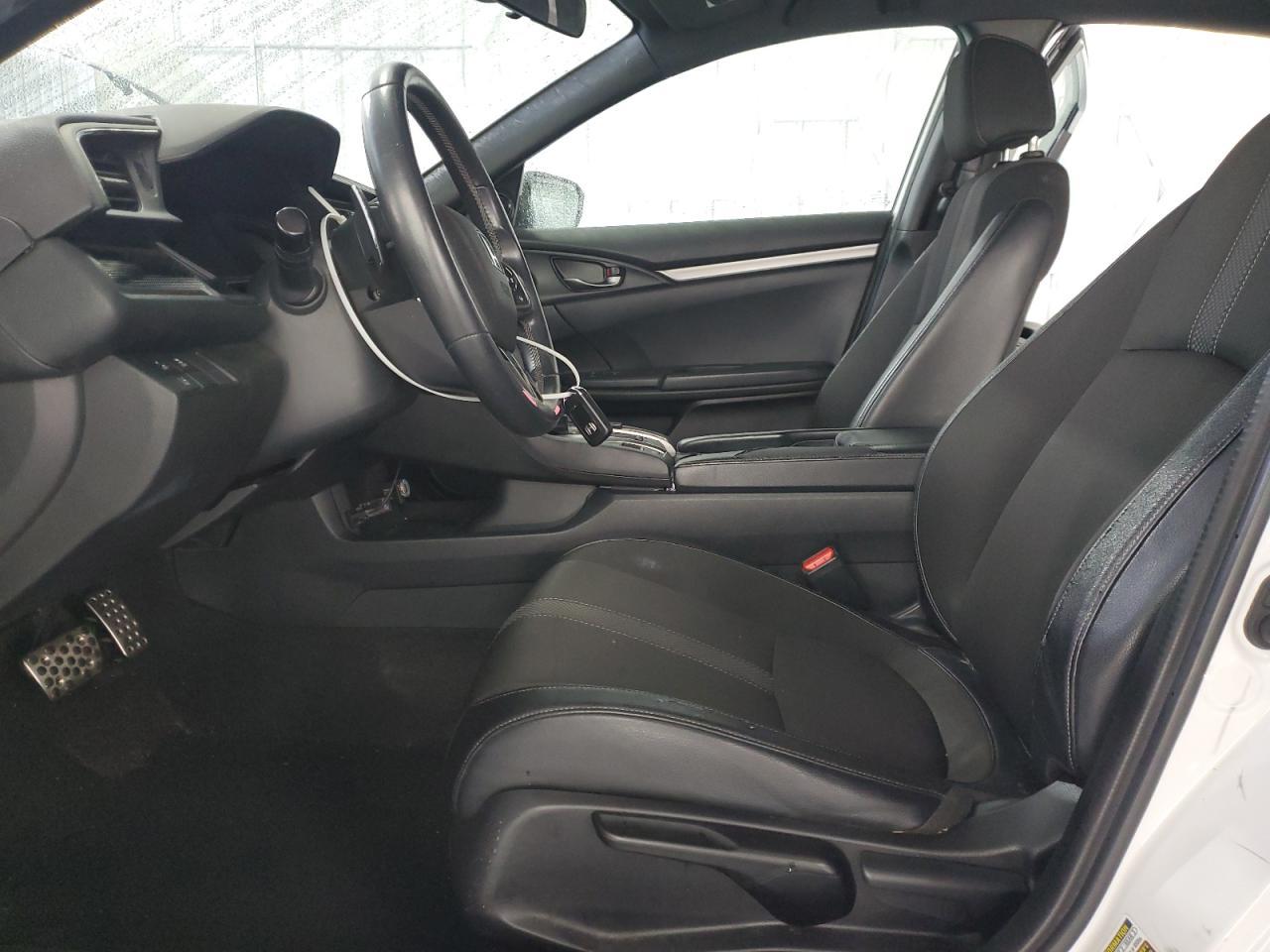 2020 Honda Civic Sport - Фото 7