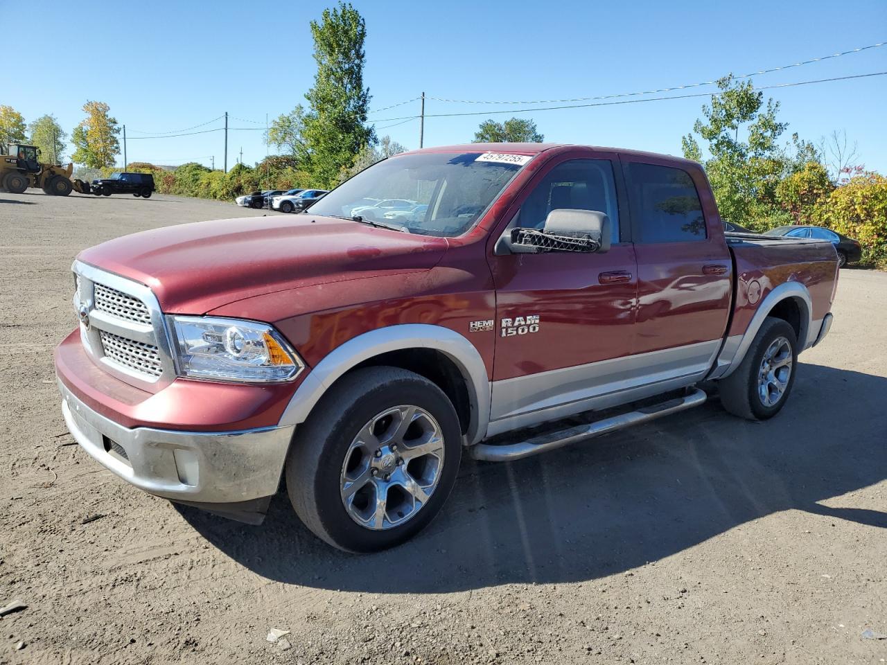 2013 Ram 1500 Laramie