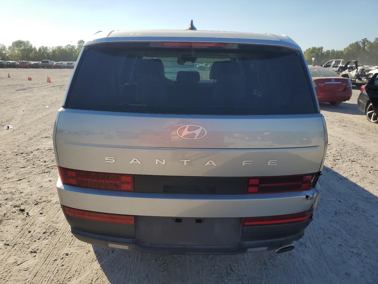 2024 Hyundai Santa Fe Se - Фото 6