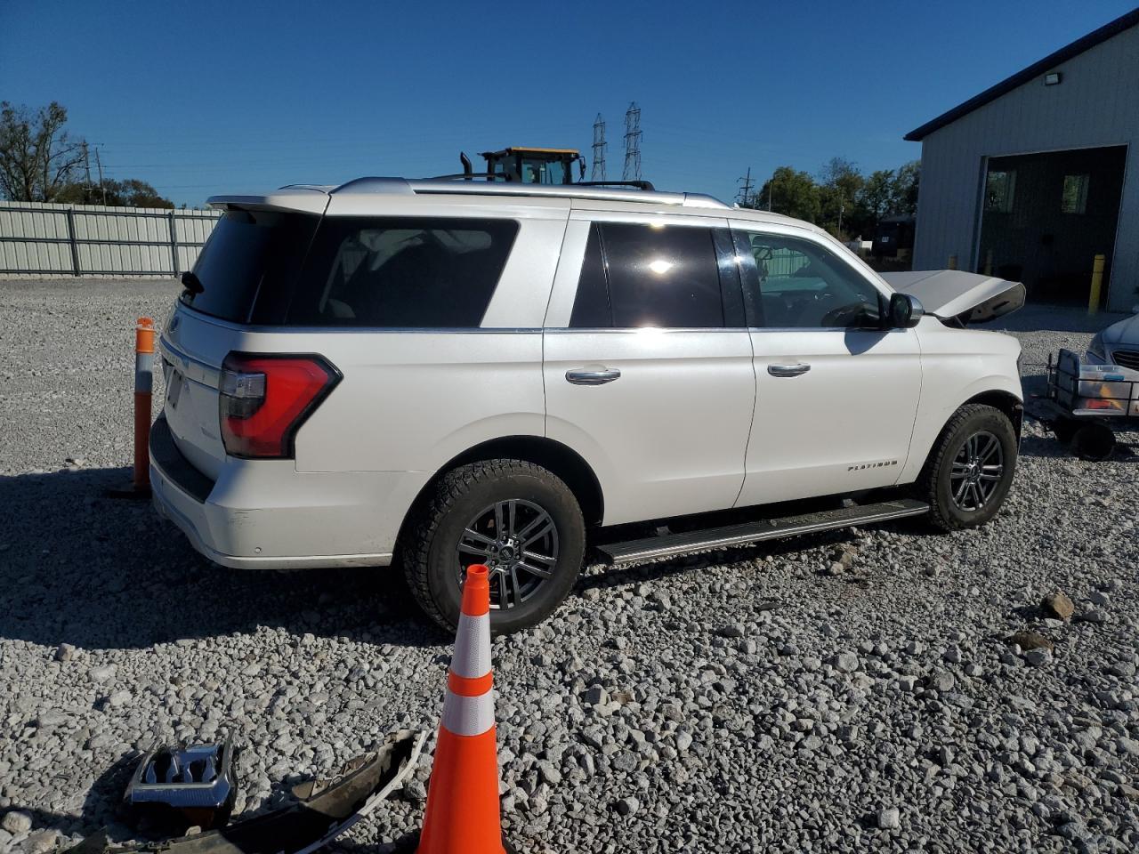2018 Ford Expedition Platinum - Фото 3