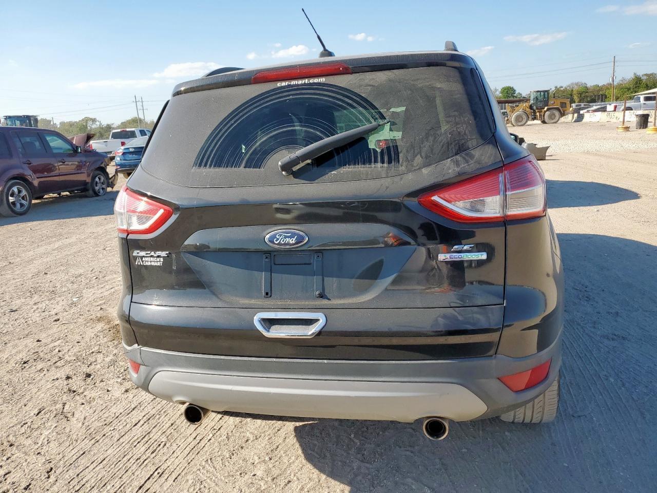 2013 Ford Escape Se - Фото 6
