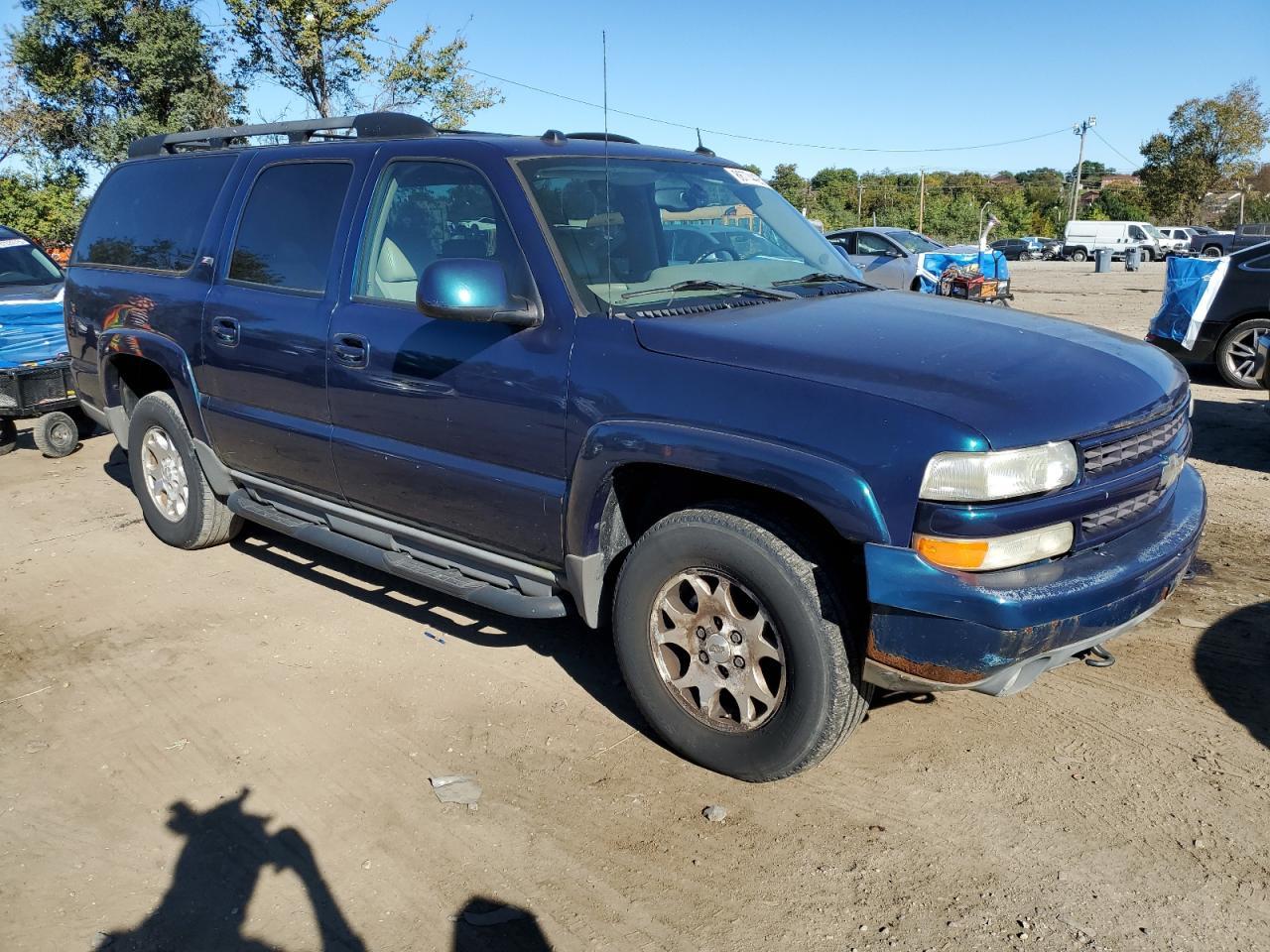 2005 Chevrolet Suburban K1500 - Фото 4