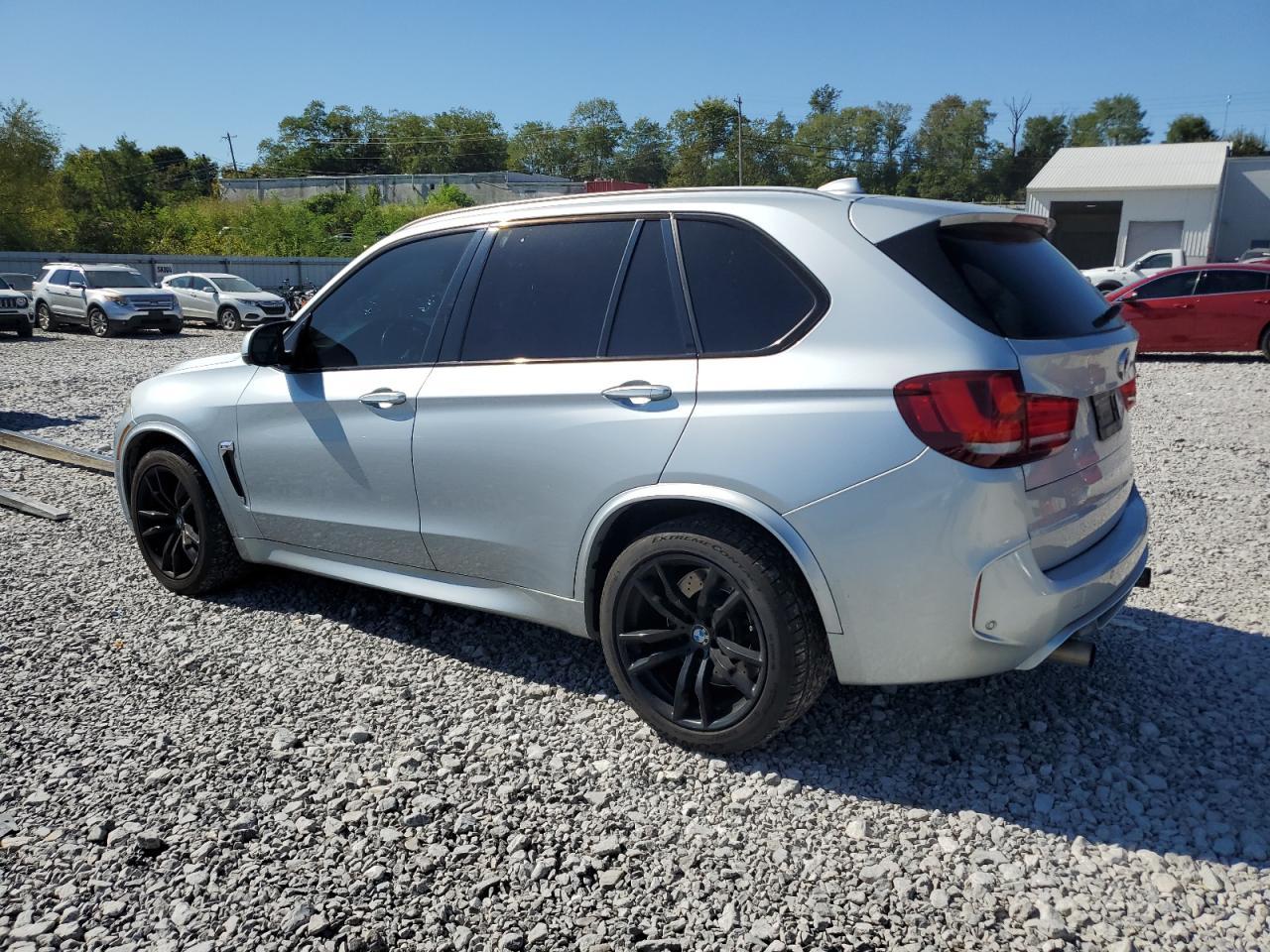 2015 BMW X5 M - Фото 2