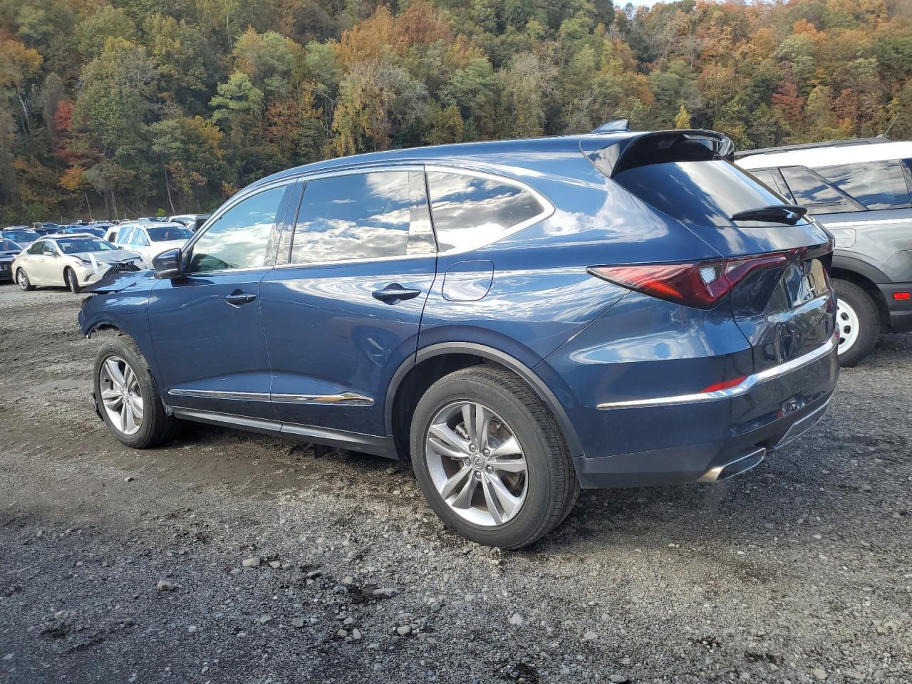 2025 Acura Mdx - Image 2