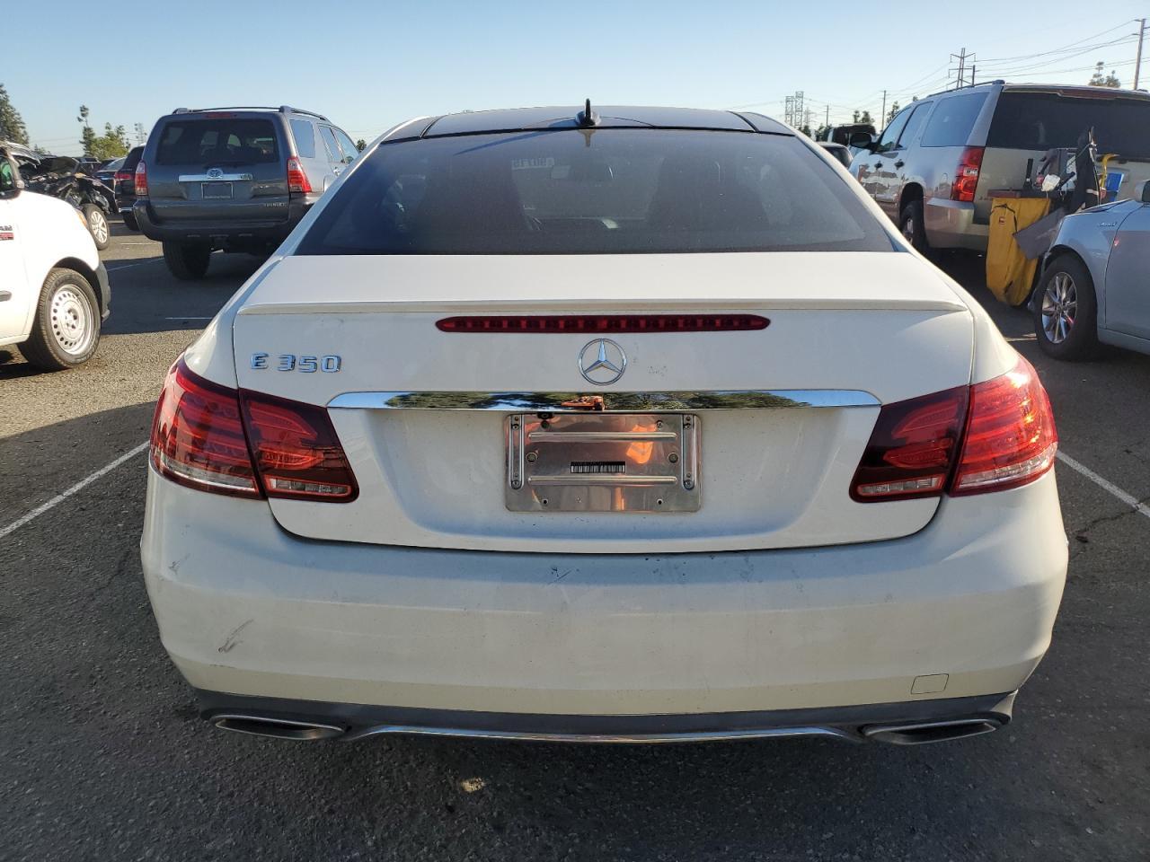 2014 Mercedes-Benz E 350 - Фото 6