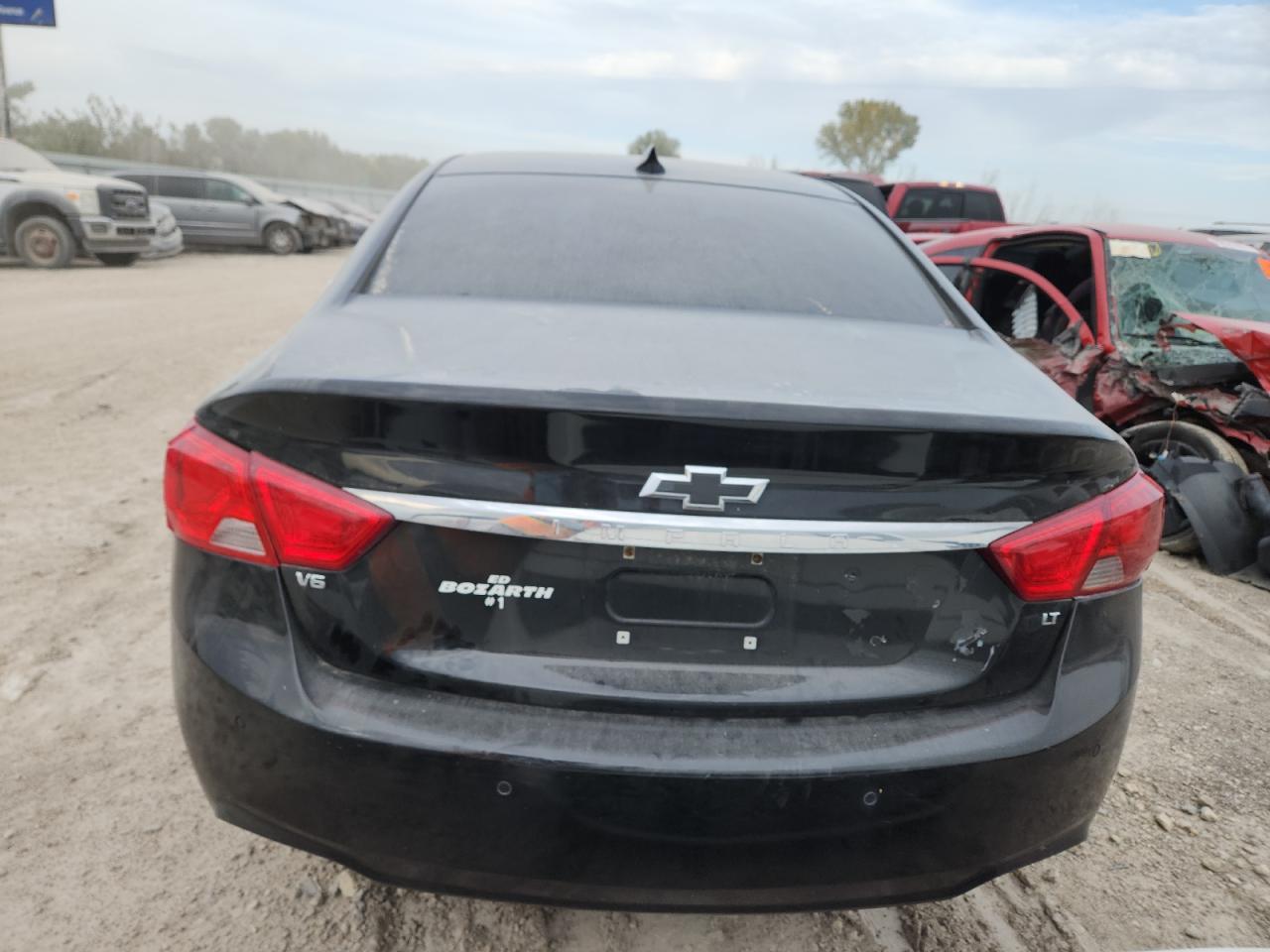 2015 Chevrolet Impala Lt - Image 6