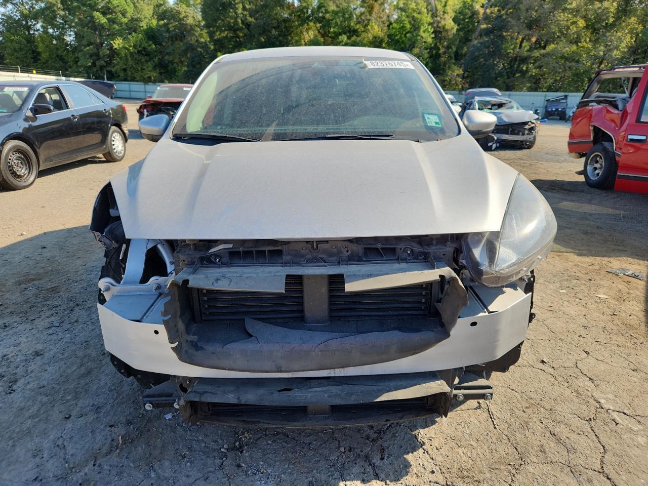 2020 Ford Escape Se - Фото 5