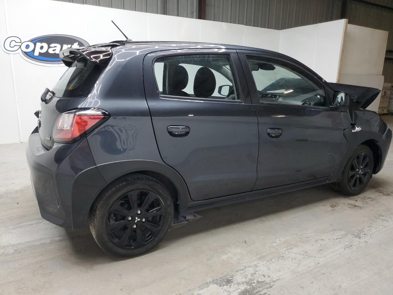 2024 Mitsubishi Mirage Se - Image 3