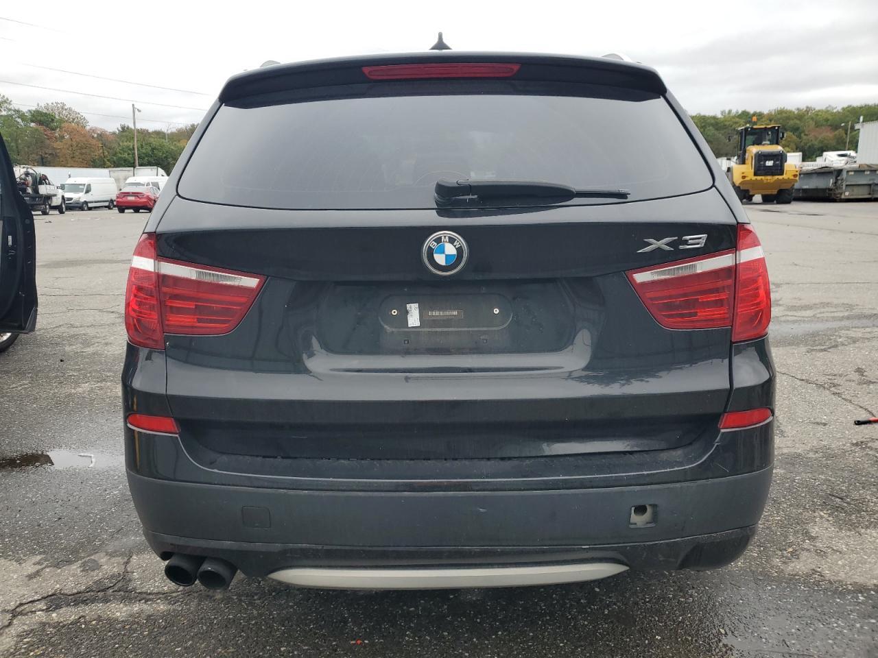 2013 BMW X3 xDrive28I - Фото 6