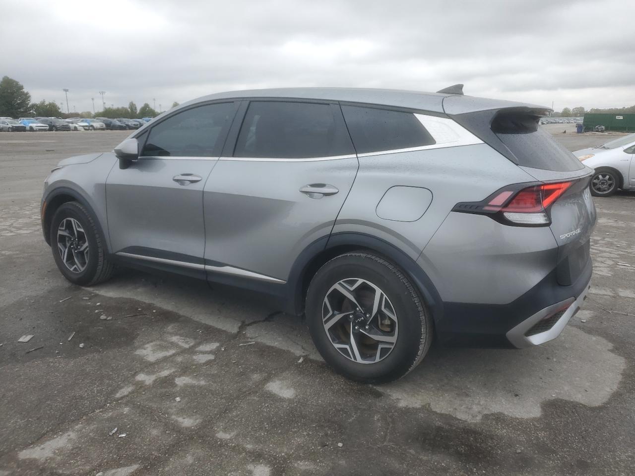 2023 Kia Sportage Lx - Image 2