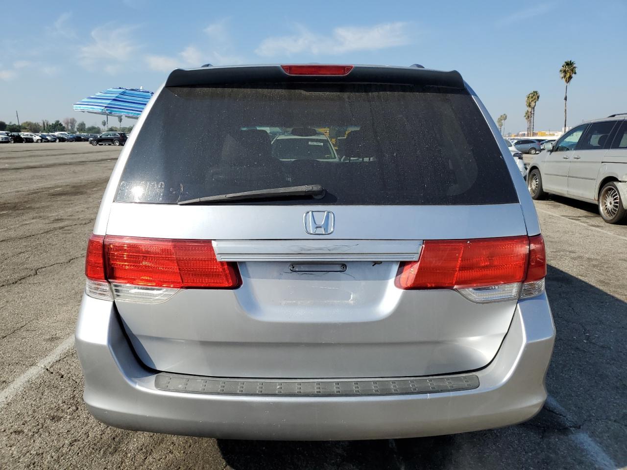 2010 Honda Odyssey Exl - Фото 6