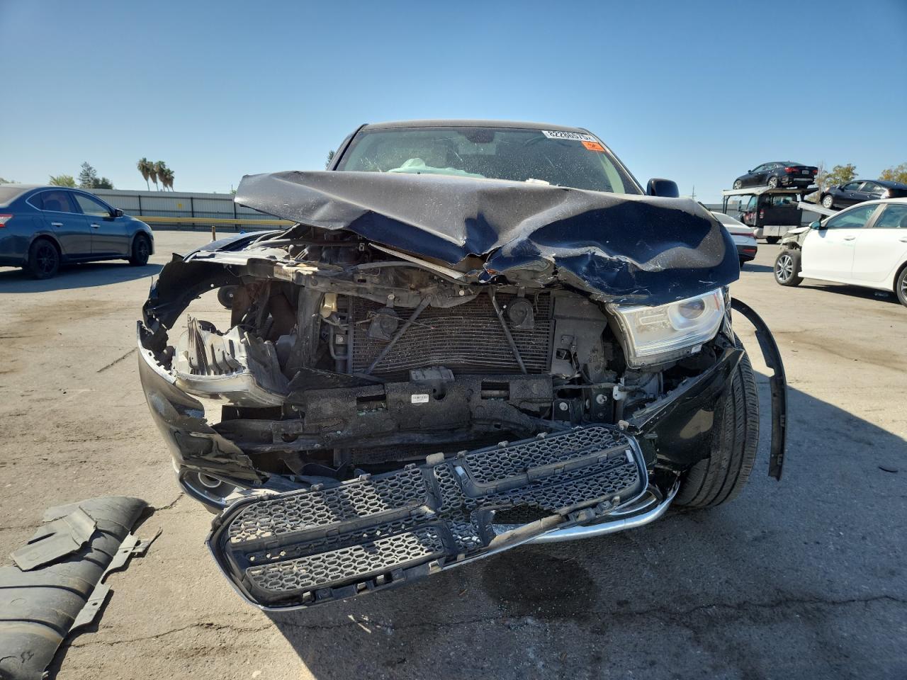 2018 Dodge Durango Sxt - Image 5
