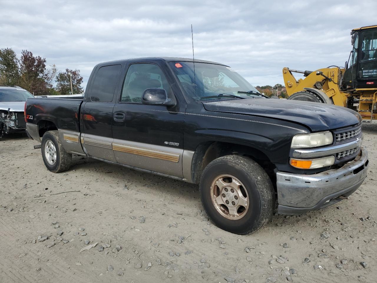 2001 Chevrolet Silverado K1500 - Фото 4