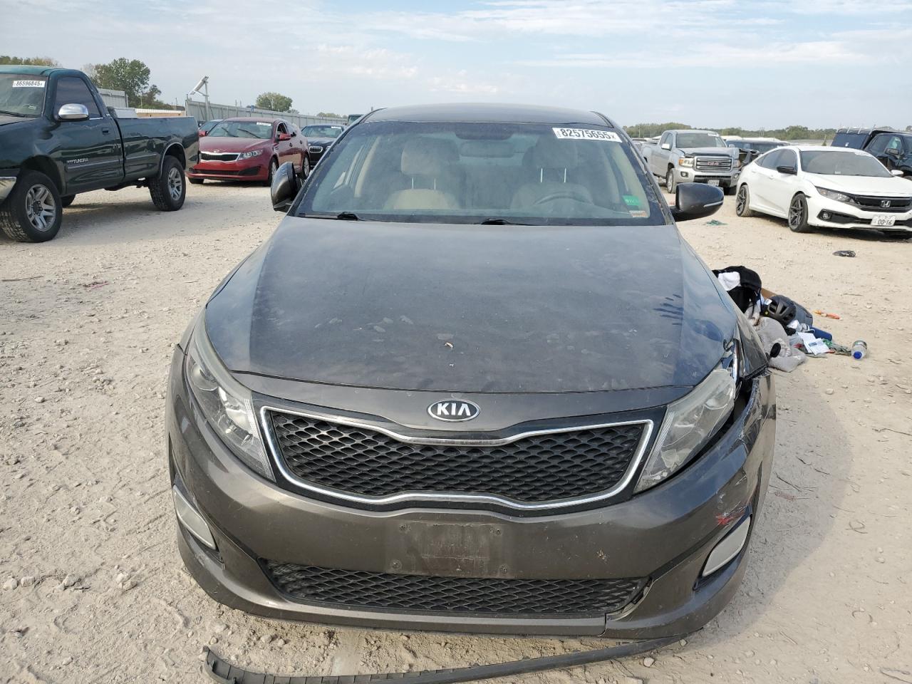2014 Kia Optima Lx - Фото 5