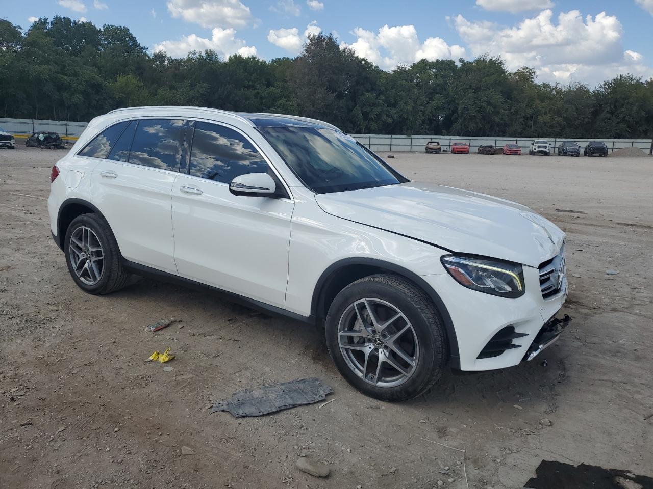 2018 Mercedes-Benz Glc 300 4Matic - Фото 4