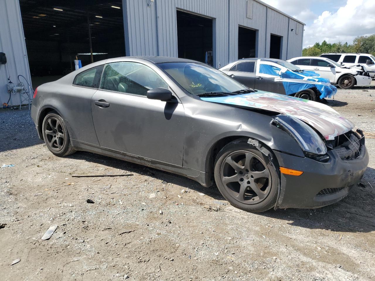 2004 Infiniti G35 - Image 4