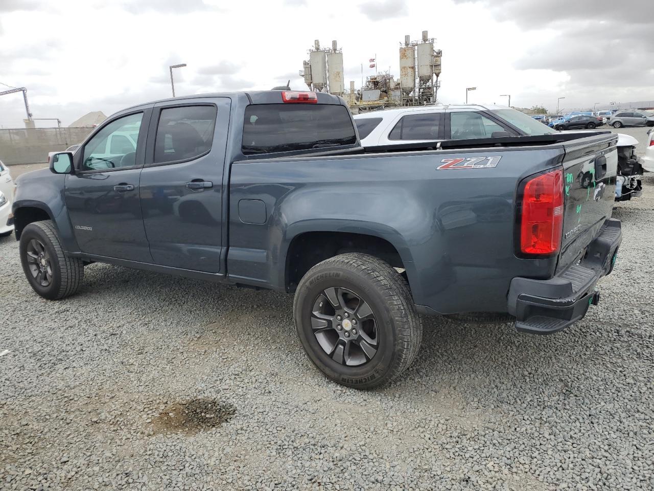 2015 Chevrolet Colorado Z71 - Фото 2