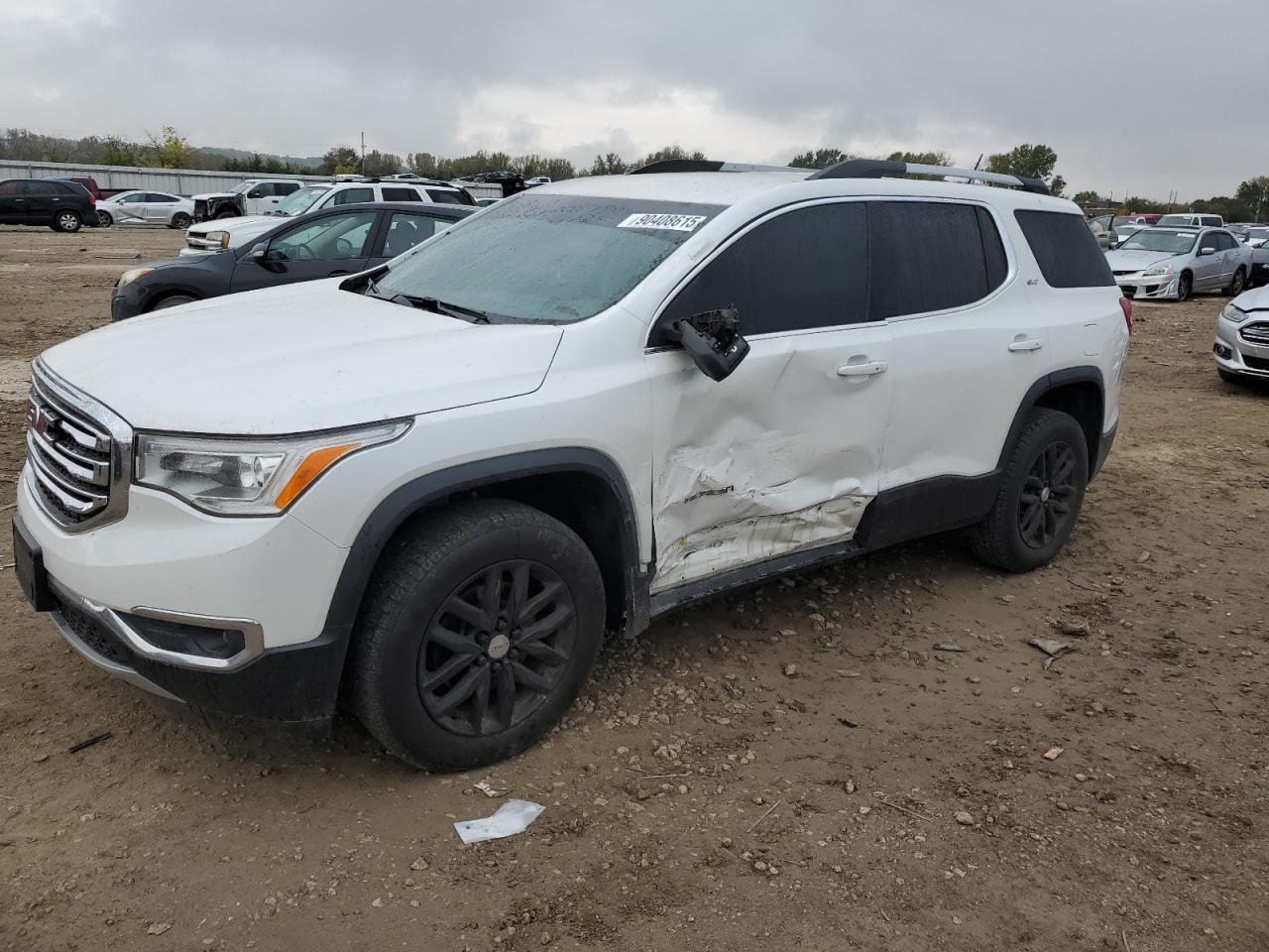 2018 GMC Acadia Slt-1