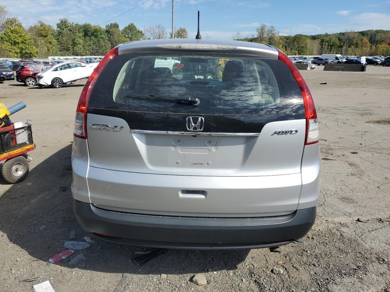 2012 Honda Cr-V Lx - Фото 6