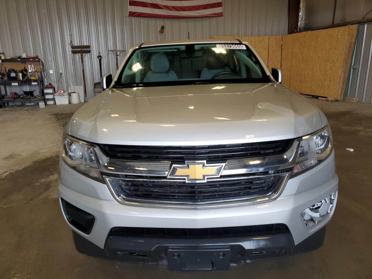 2020 Chevrolet Colorado - Фото 5