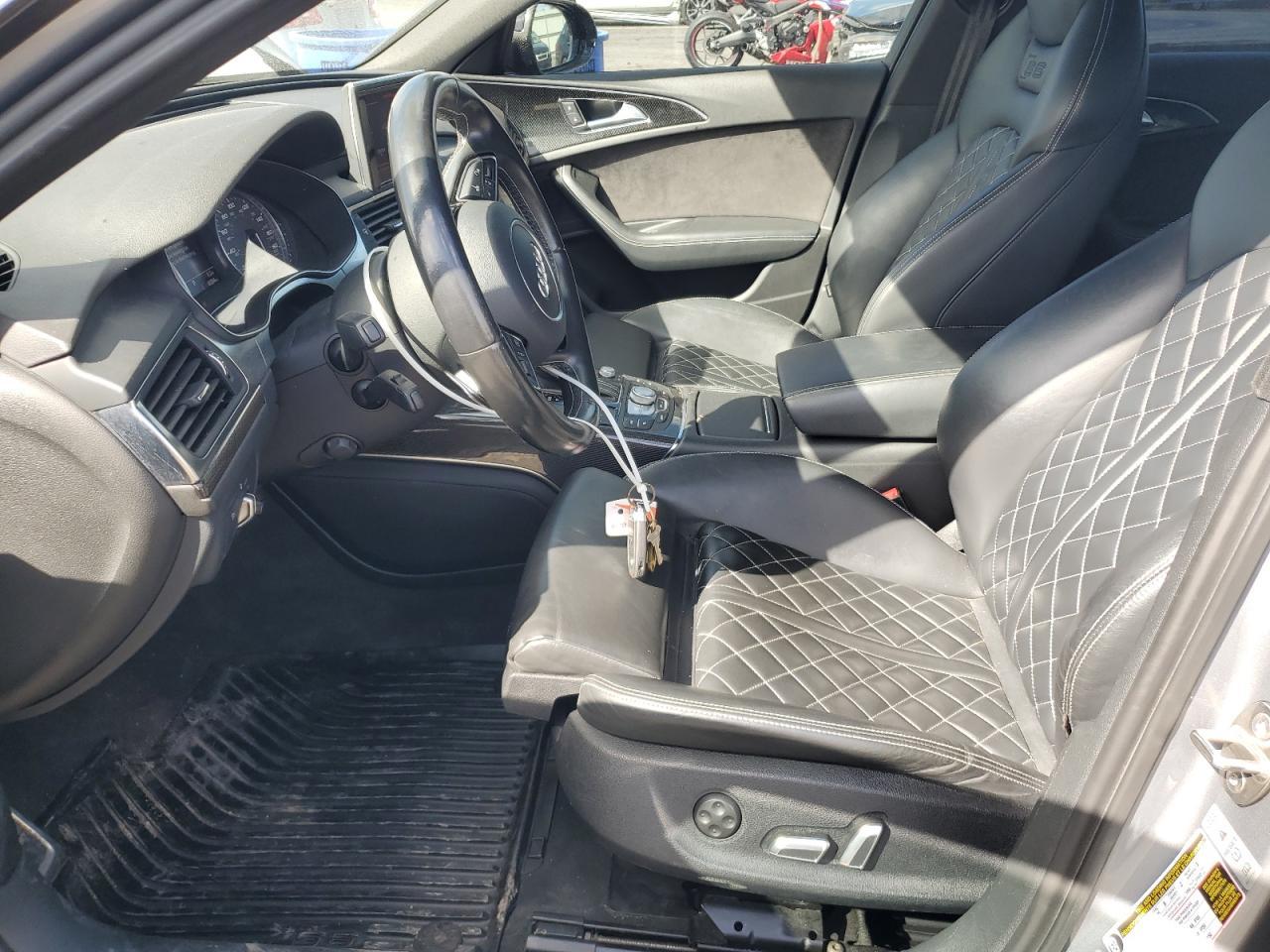 2017 Audi S6 Premium Plus - Image 7