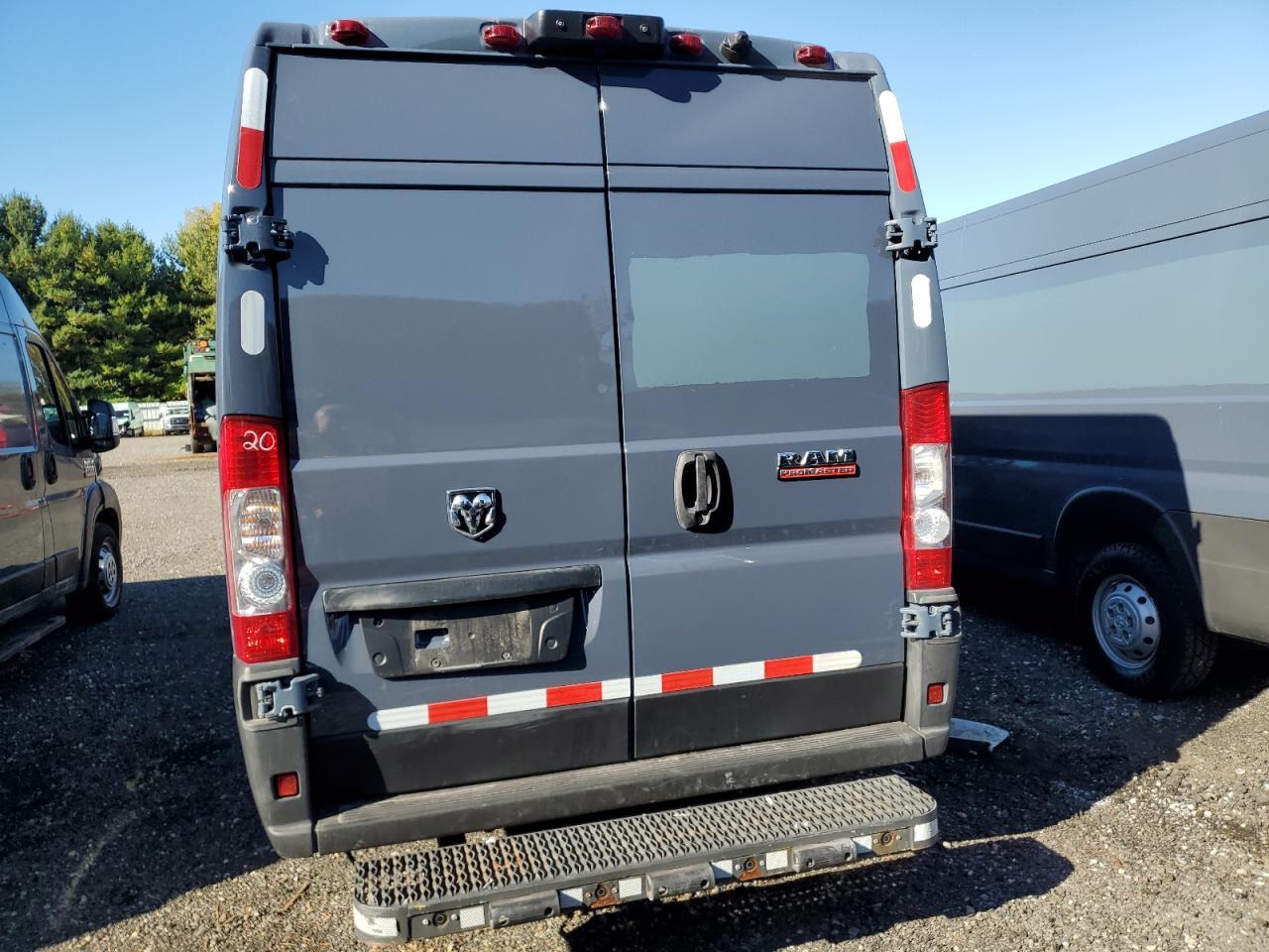 2021 Ram Trucks Promaster - Delivery Van - Image 6