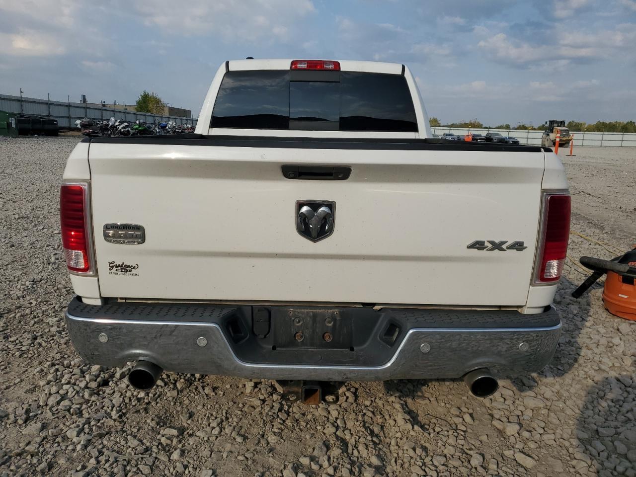 2015 Ram 1500 Longhorn - Фото 6