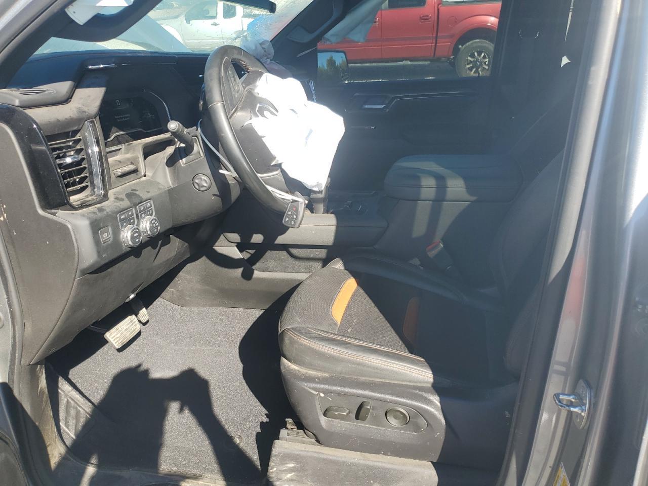 2024 GMC Sierra K1500 At4 - Фото 7