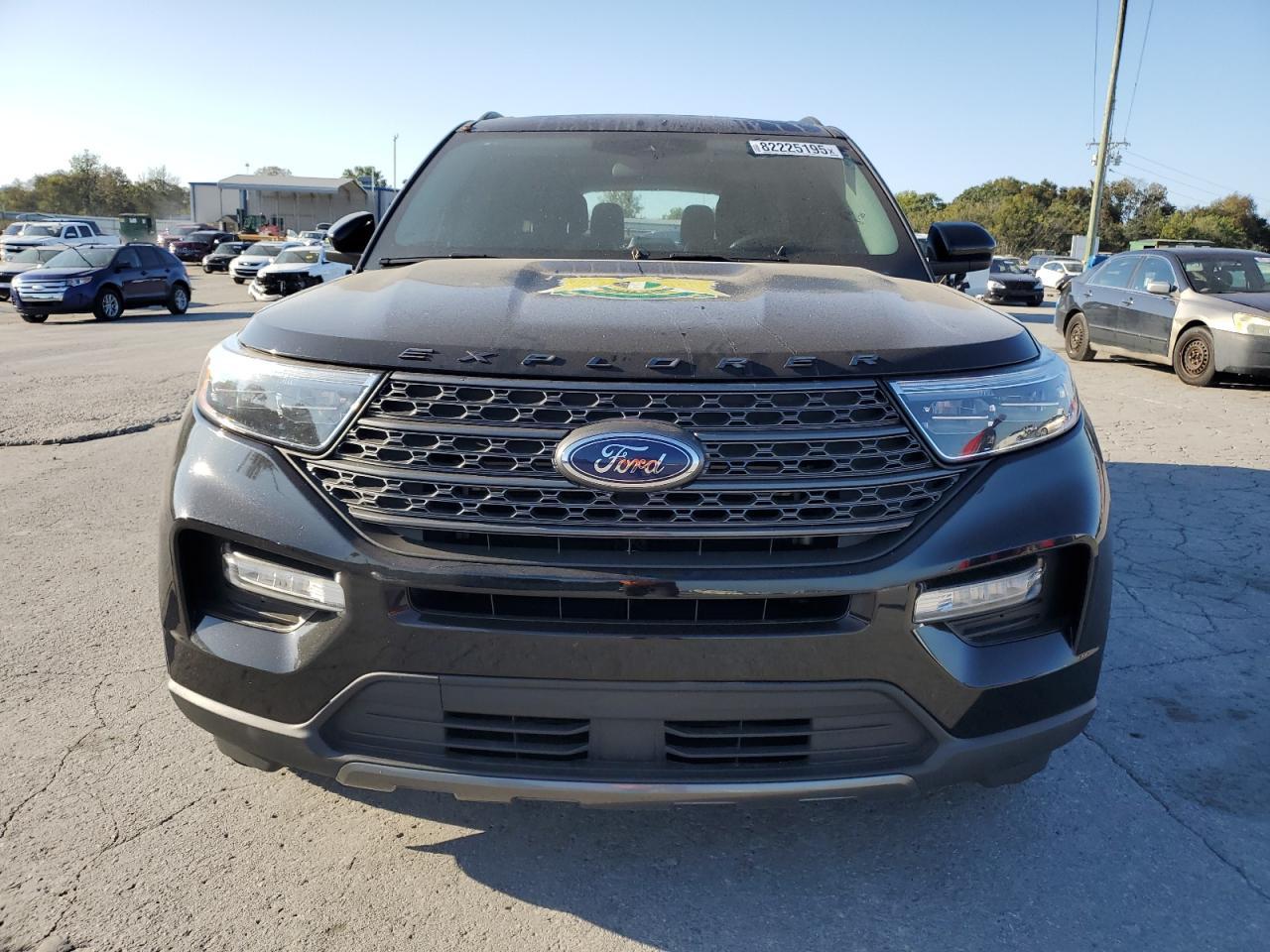 2023 Ford Explorer Xlt - Фото 5