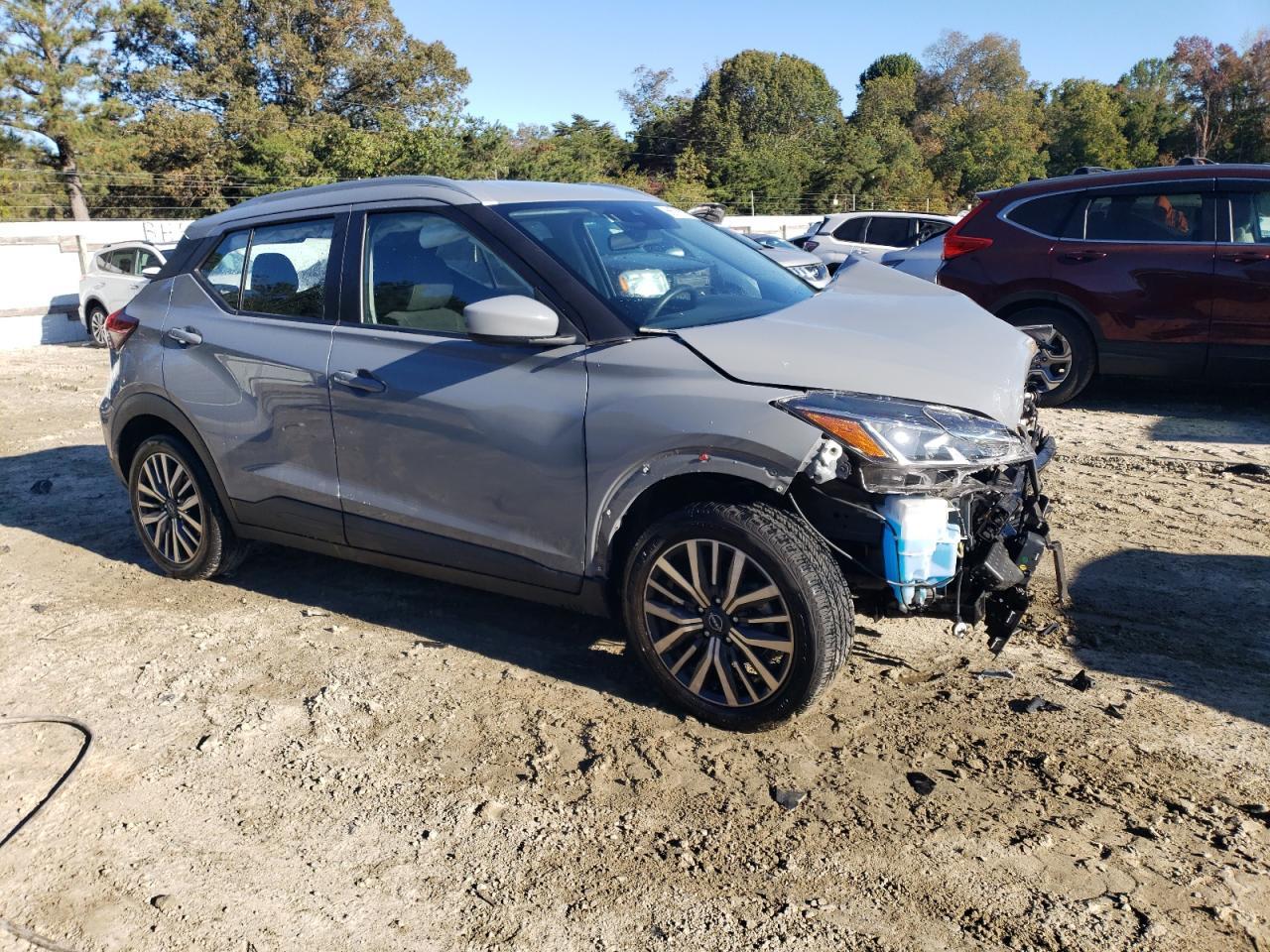 2022 Nissan Kicks Sv - Фото 4