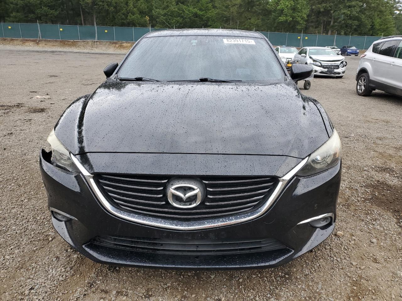 2016 Mazda 6 Grand Touring - Фото 5