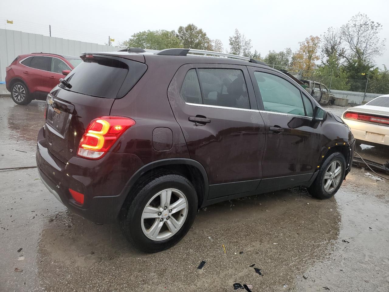 2020 Chevrolet Trax 1Lt - Image 3