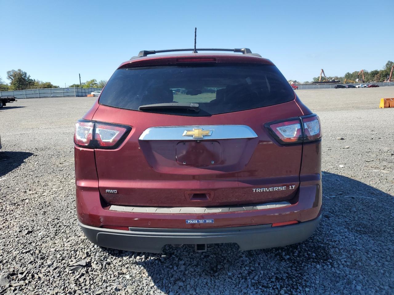 2015 Chevrolet Traverse Lt - Image 6