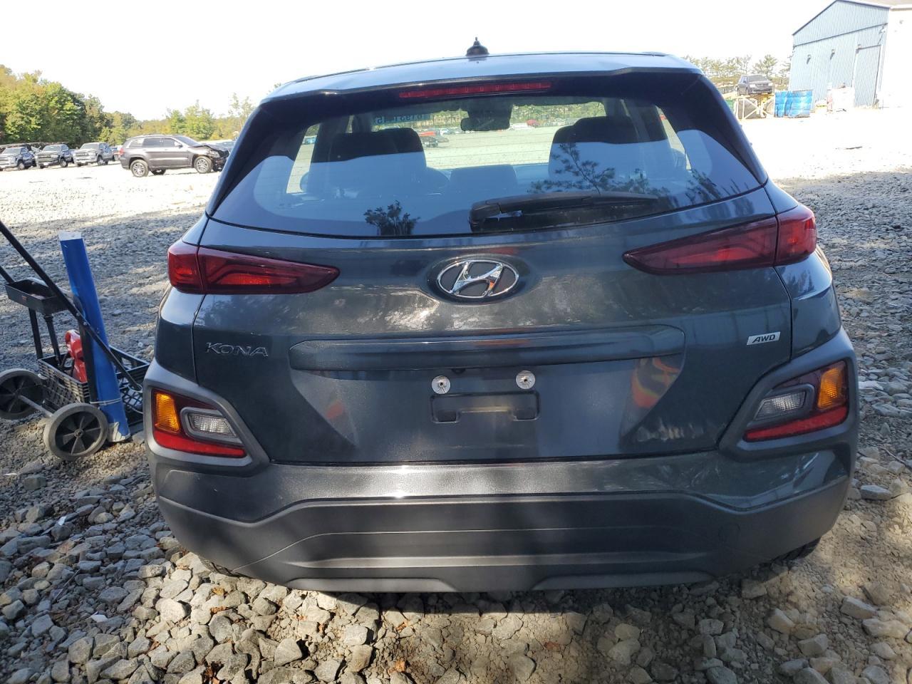 2020 Hyundai Kona Sel - Фото 6