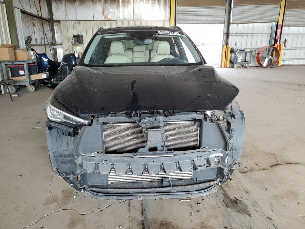 2019 Infiniti Qx50 Essential - Фото 5