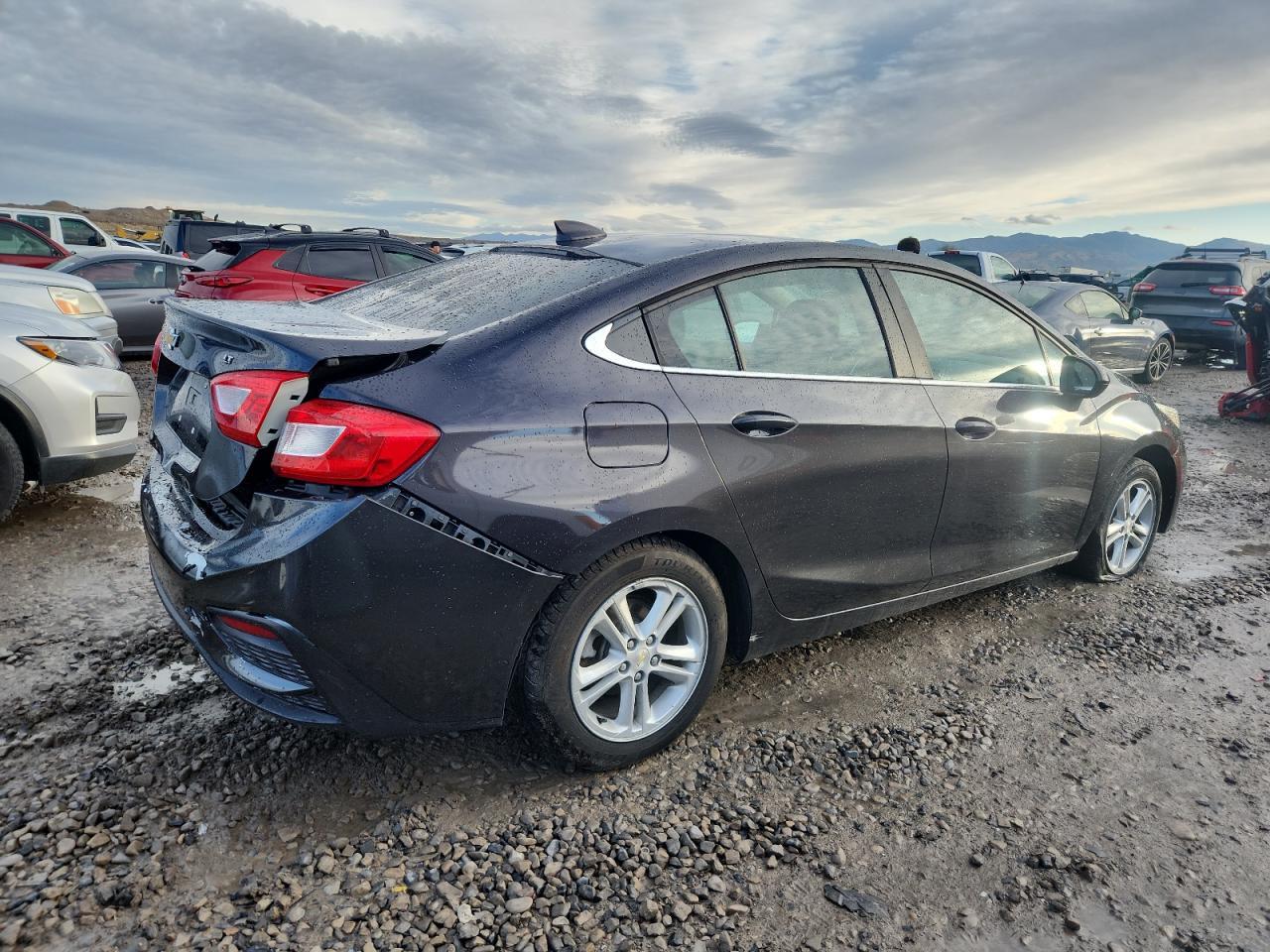 2016 Chevrolet Cruze Lt - Image 7