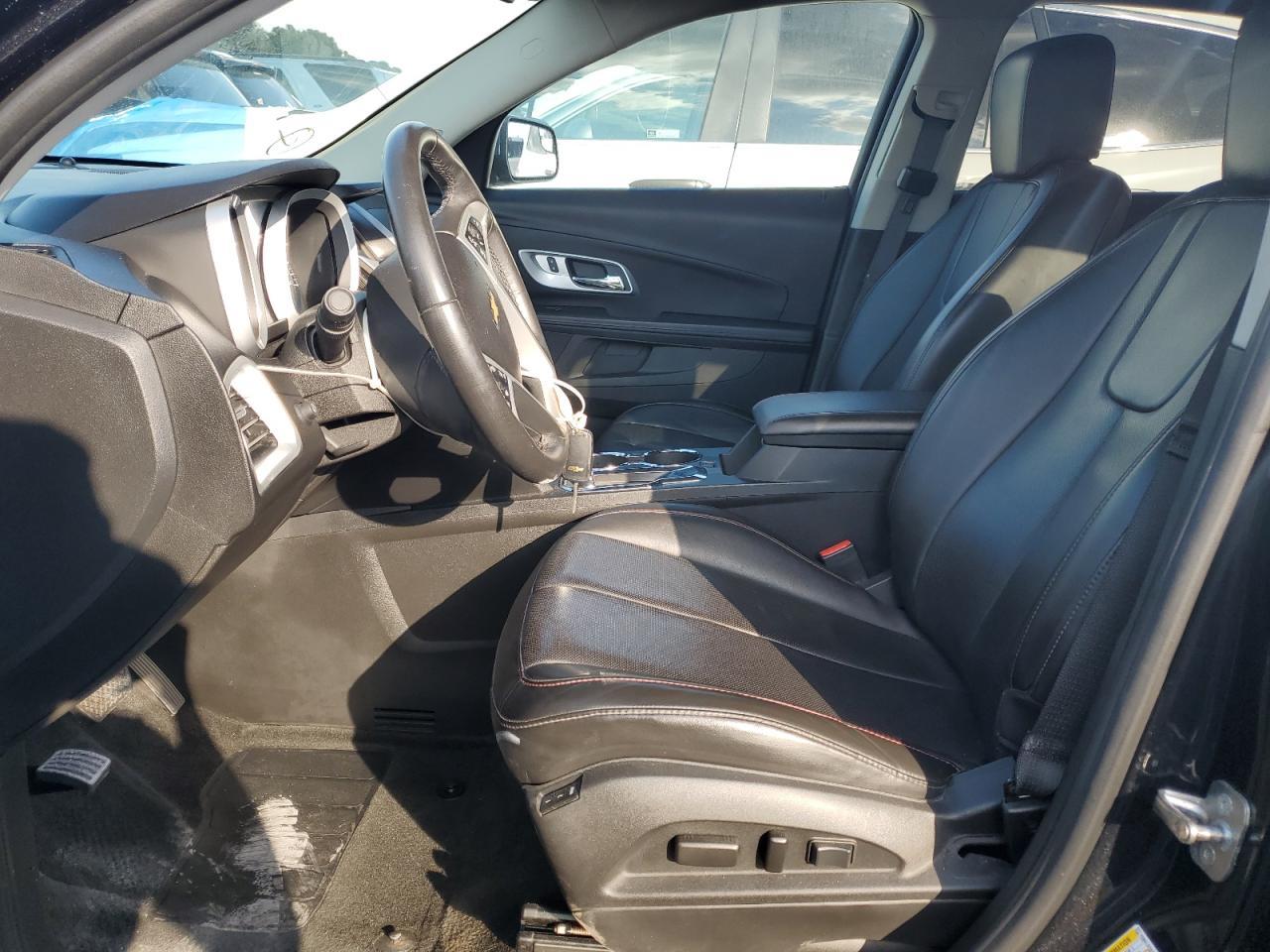 2014 Chevrolet Equinox Ltz - Фото 7