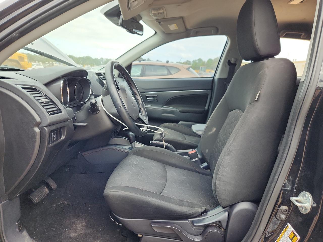 2022 Mitsubishi Outlander Sport Es - Image 7