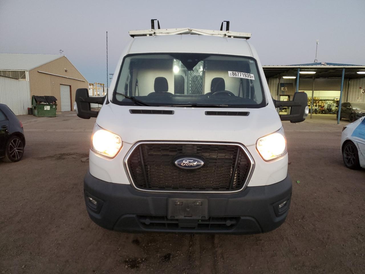 2022 Ford Transit T-250 - Image 5