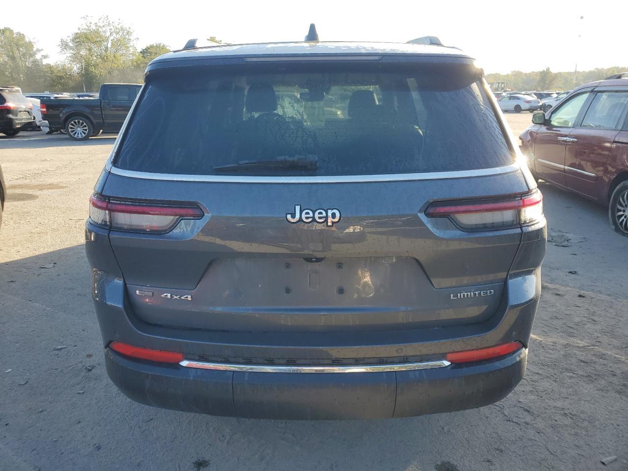 2022 Jeep Grand Cherokee L Limited - Фото 6