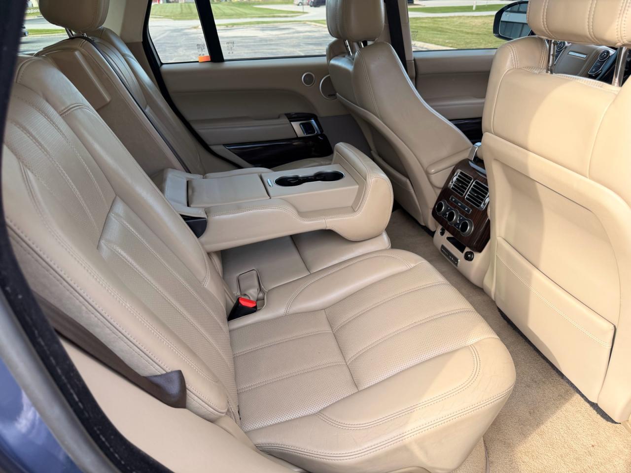 2016 Land Rover Range Rover Hse - Фото 6