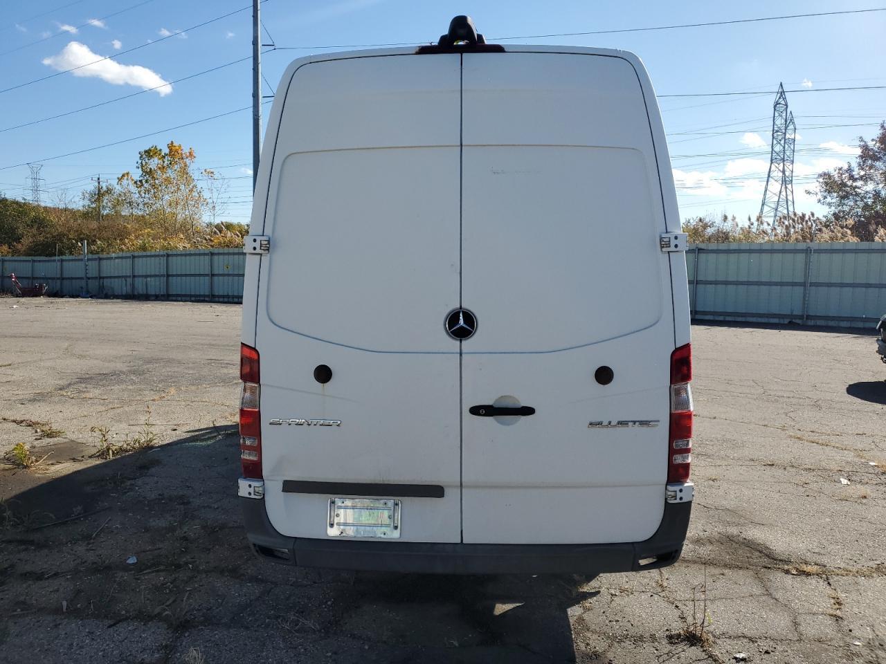 2014 Mercedes Benz Sprinter Utility / Service Van - Image 6