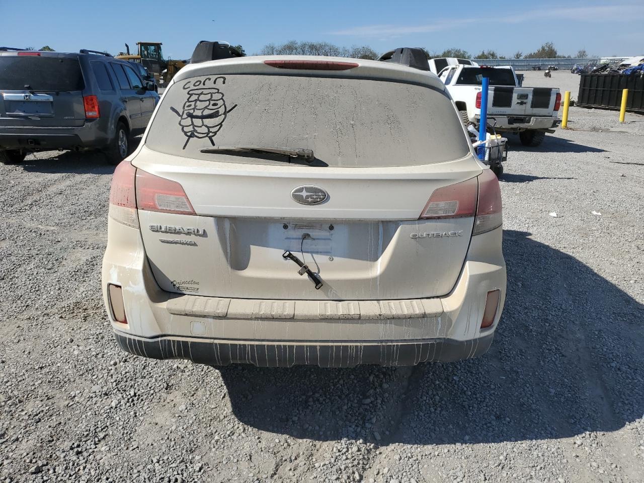 2014 Subaru Outback 2.5I - Фото 6