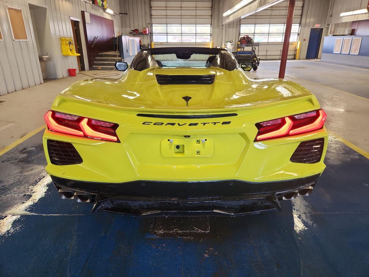 2024 Chevrolet Corvette Stingray 1Lt - Фото 6