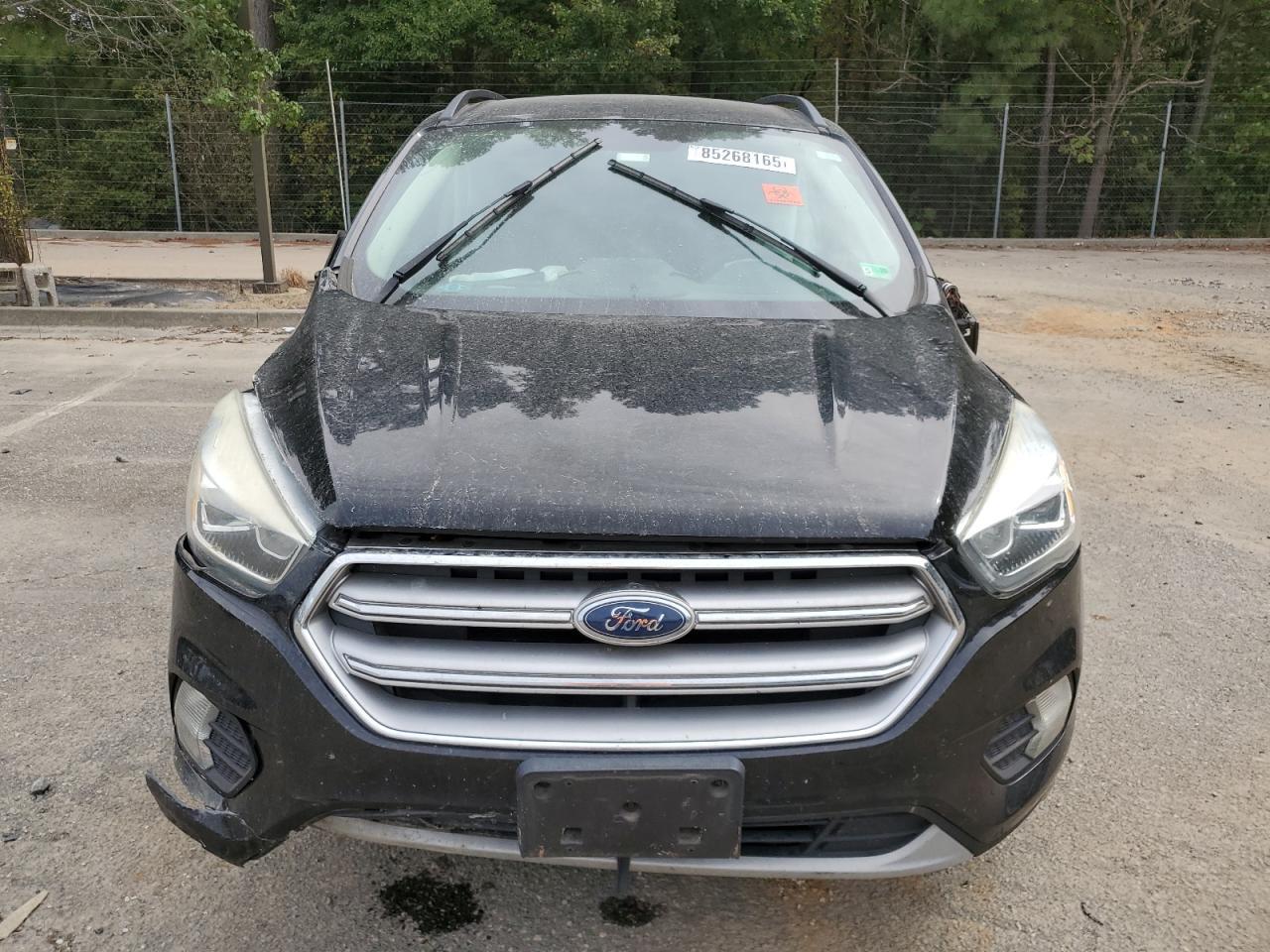 2017 Ford Escape Se - Фото 5