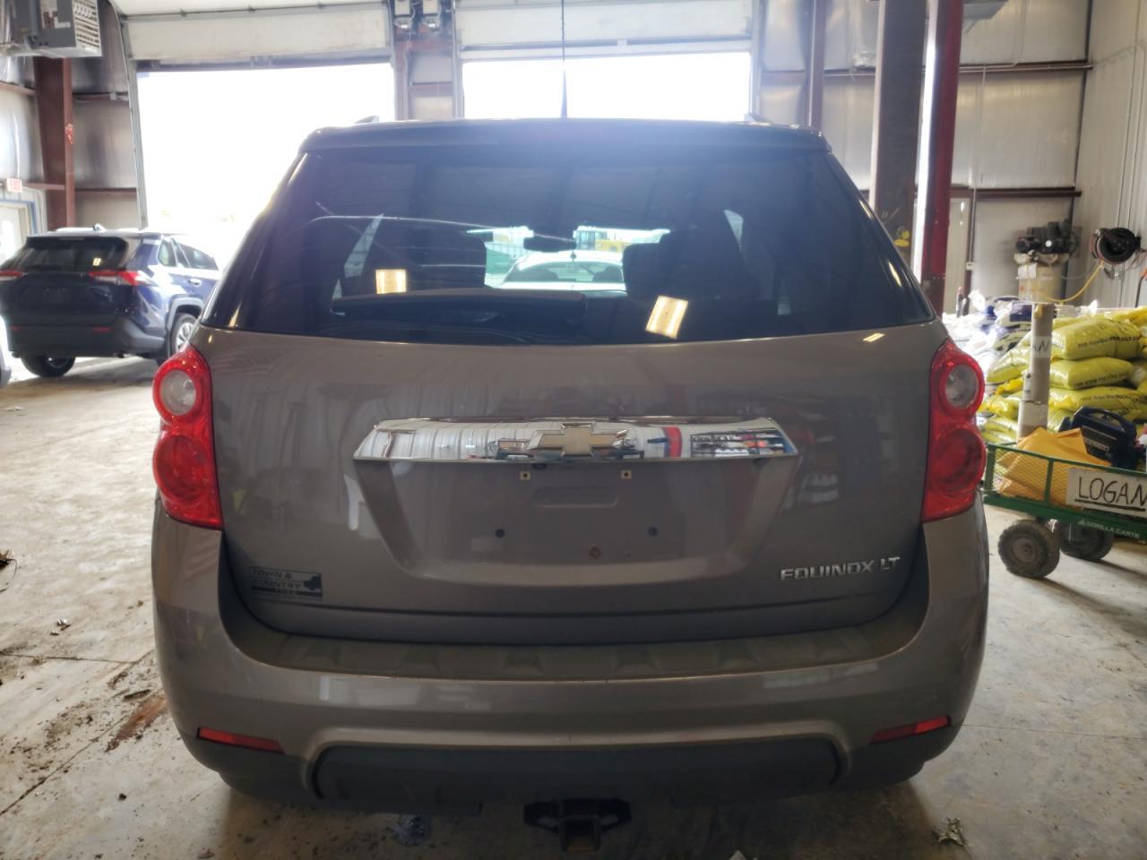 2012 Chevrolet Equinox Lt - Фото 6