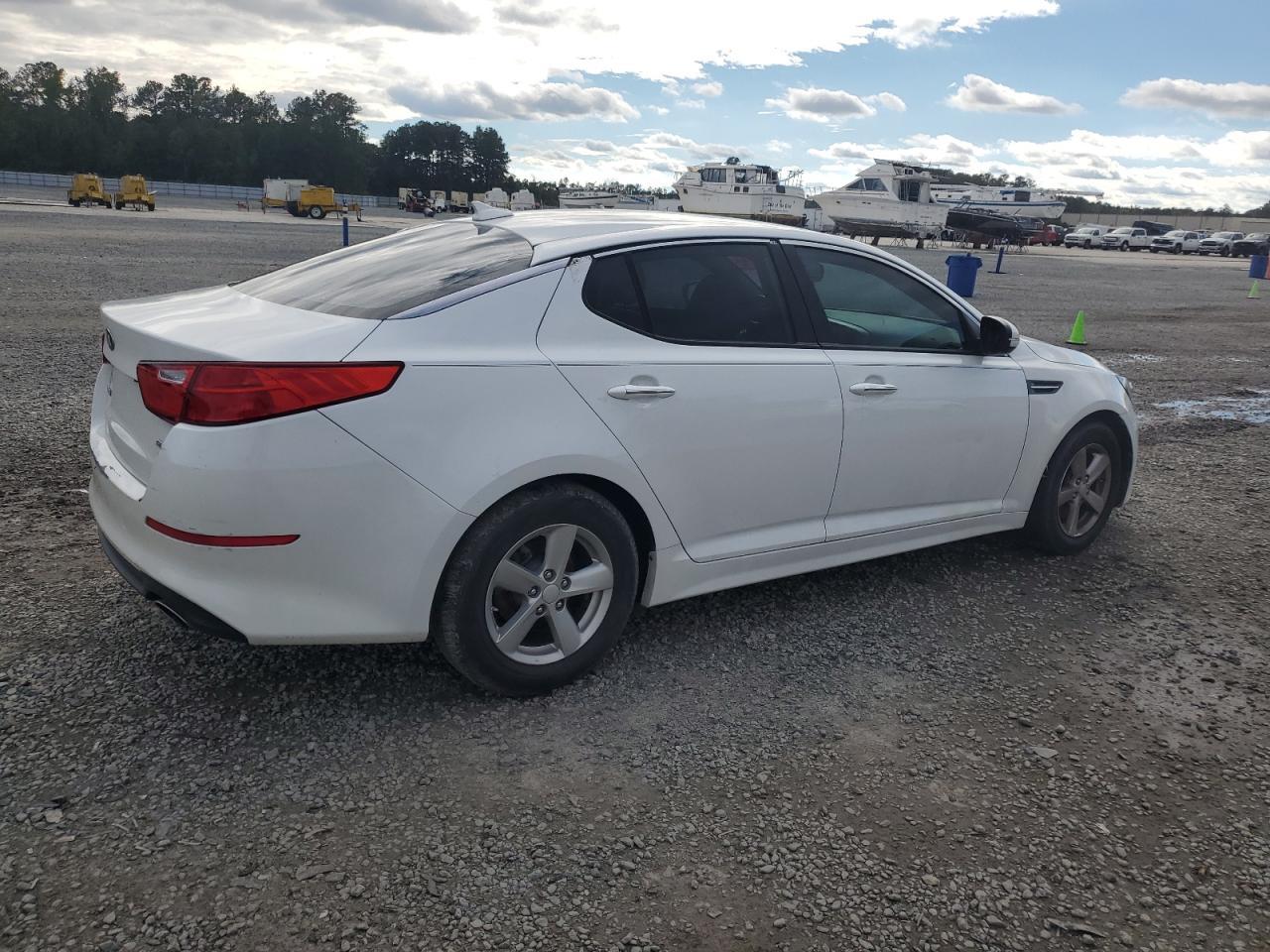 2015 Kia Optima Lx - Image 3
