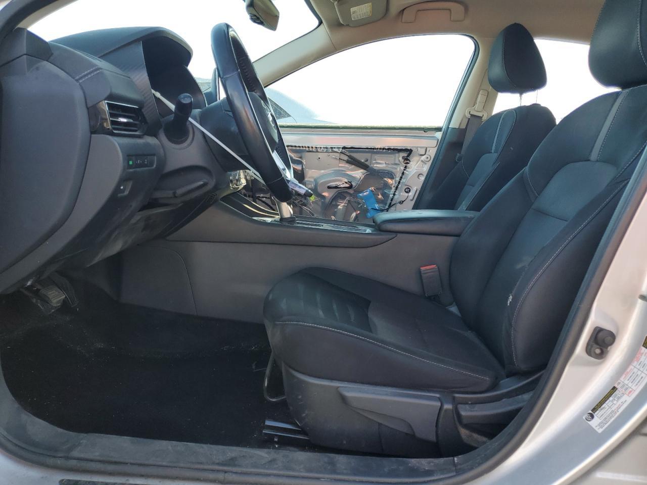 2020 Nissan Sentra Sv - Image 7